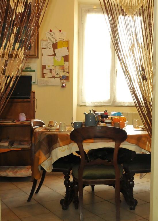 B&B Orti Di Trastevere Roma Esterno foto