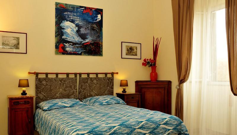 B&B Orti Di Trastevere Roma Esterno foto