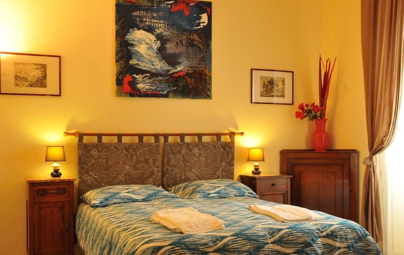 B&B Orti Di Trastevere Roma Esterno foto