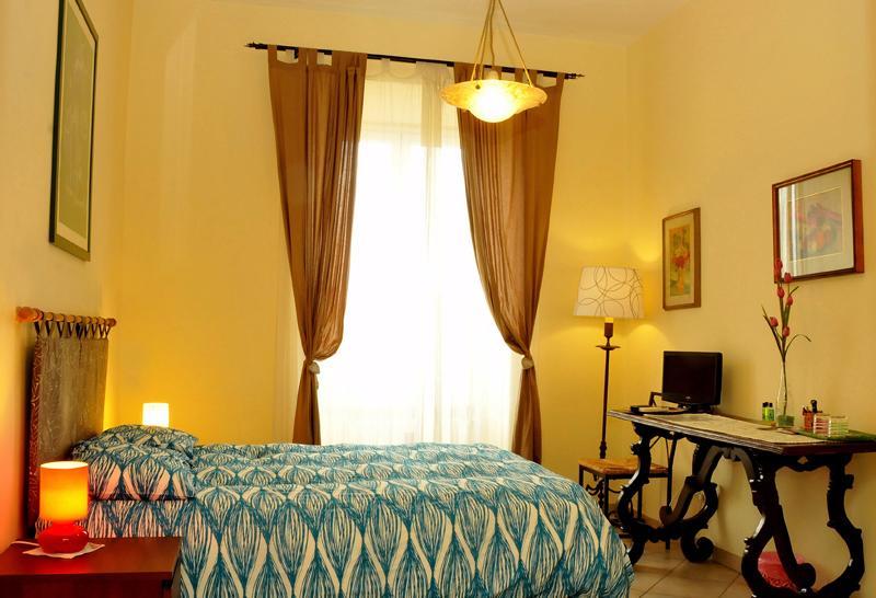B&B Orti Di Trastevere Roma Esterno foto