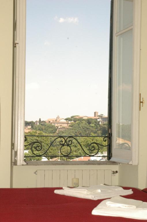 B&B Orti Di Trastevere Roma Camera foto