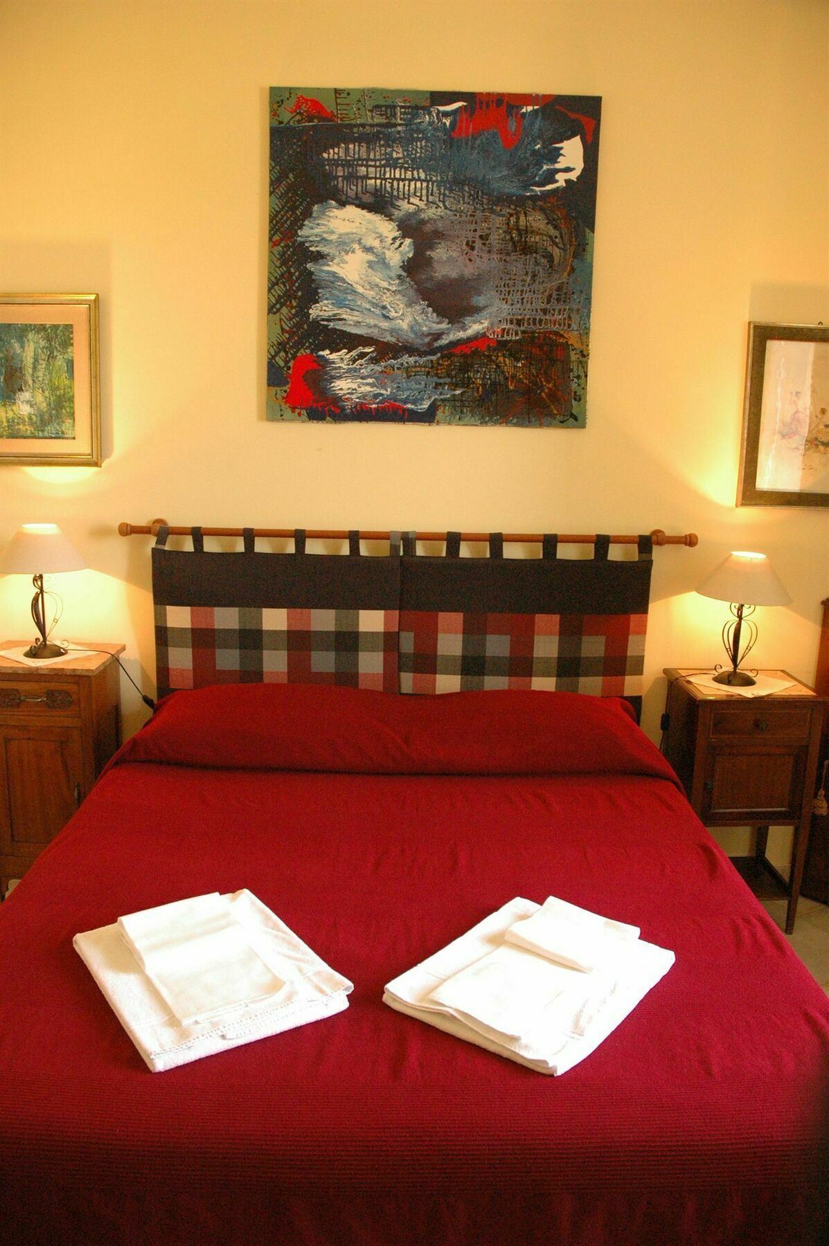 B&B Orti Di Trastevere Roma Esterno foto
