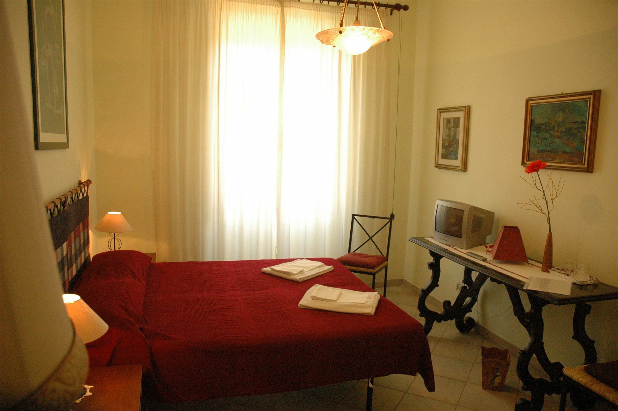 B&B Orti Di Trastevere Roma Esterno foto